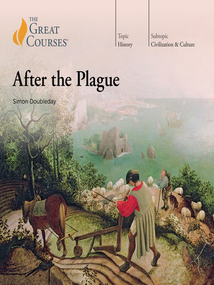 cover image of After the Plague